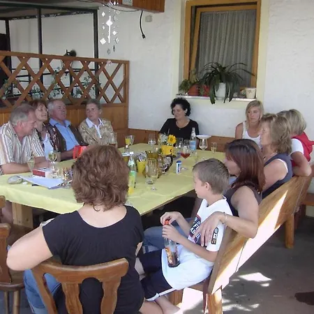 Falkenstein - Neukirchinger Prázdninový dům