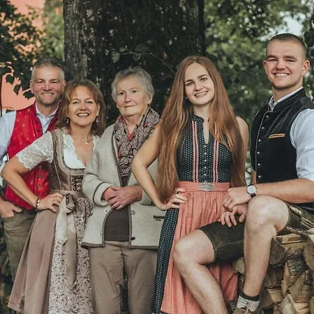 Prázdninový dům Falkenstein - Neukirchinger *